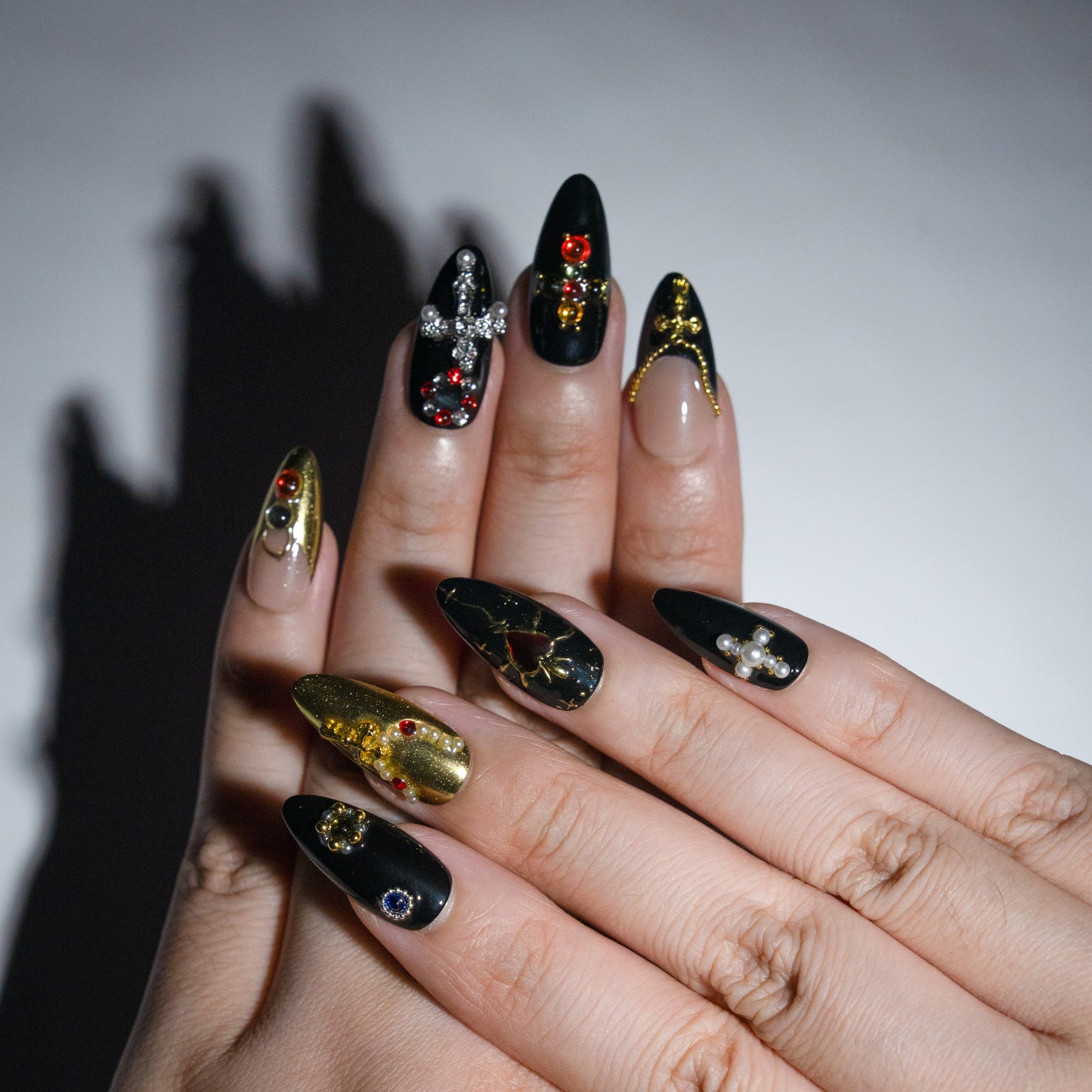 Glamorous Gems