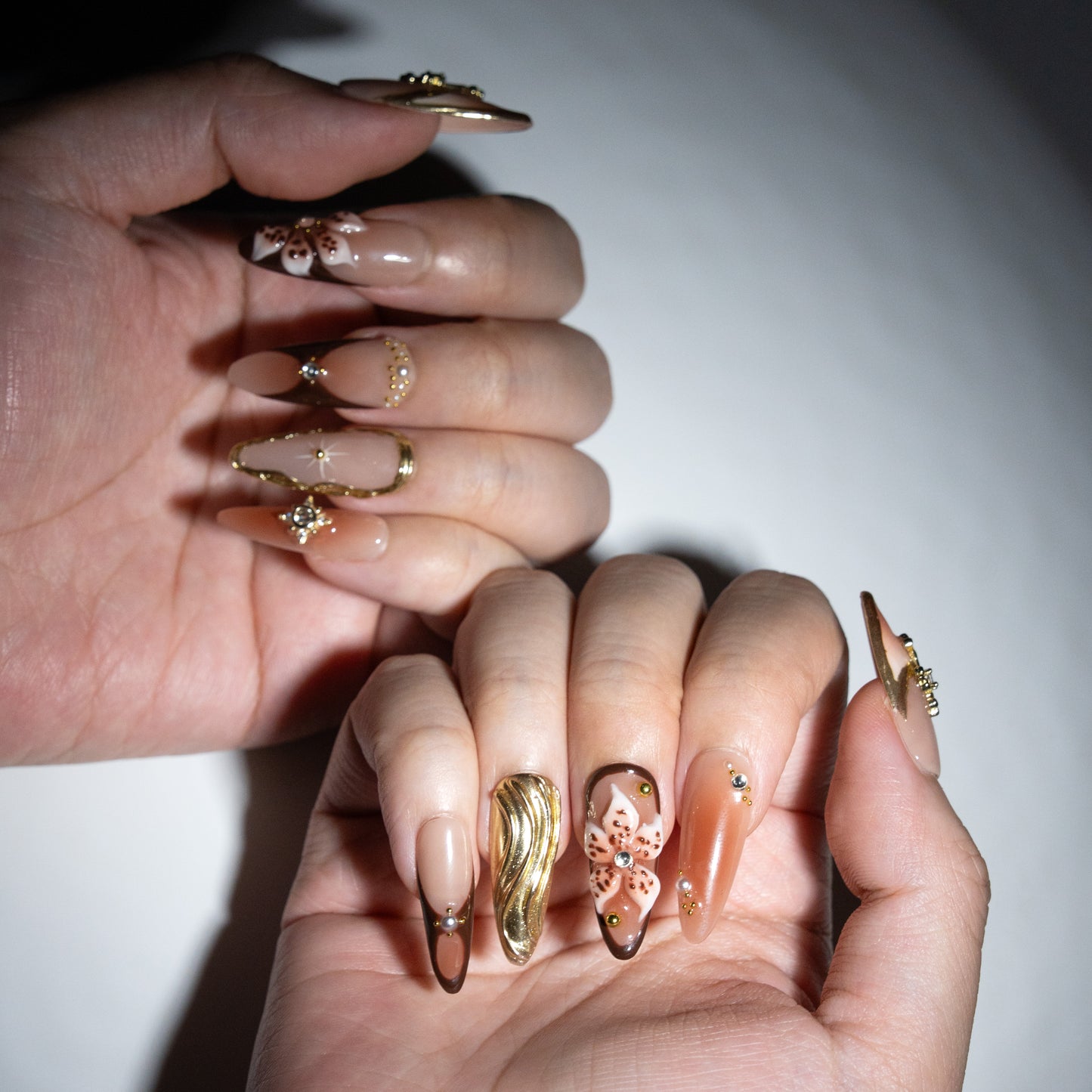 Honeyed Amber