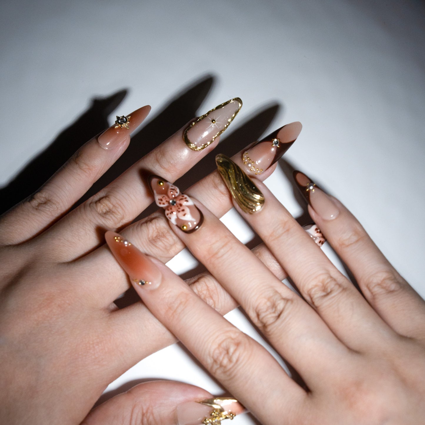 Honeyed Amber