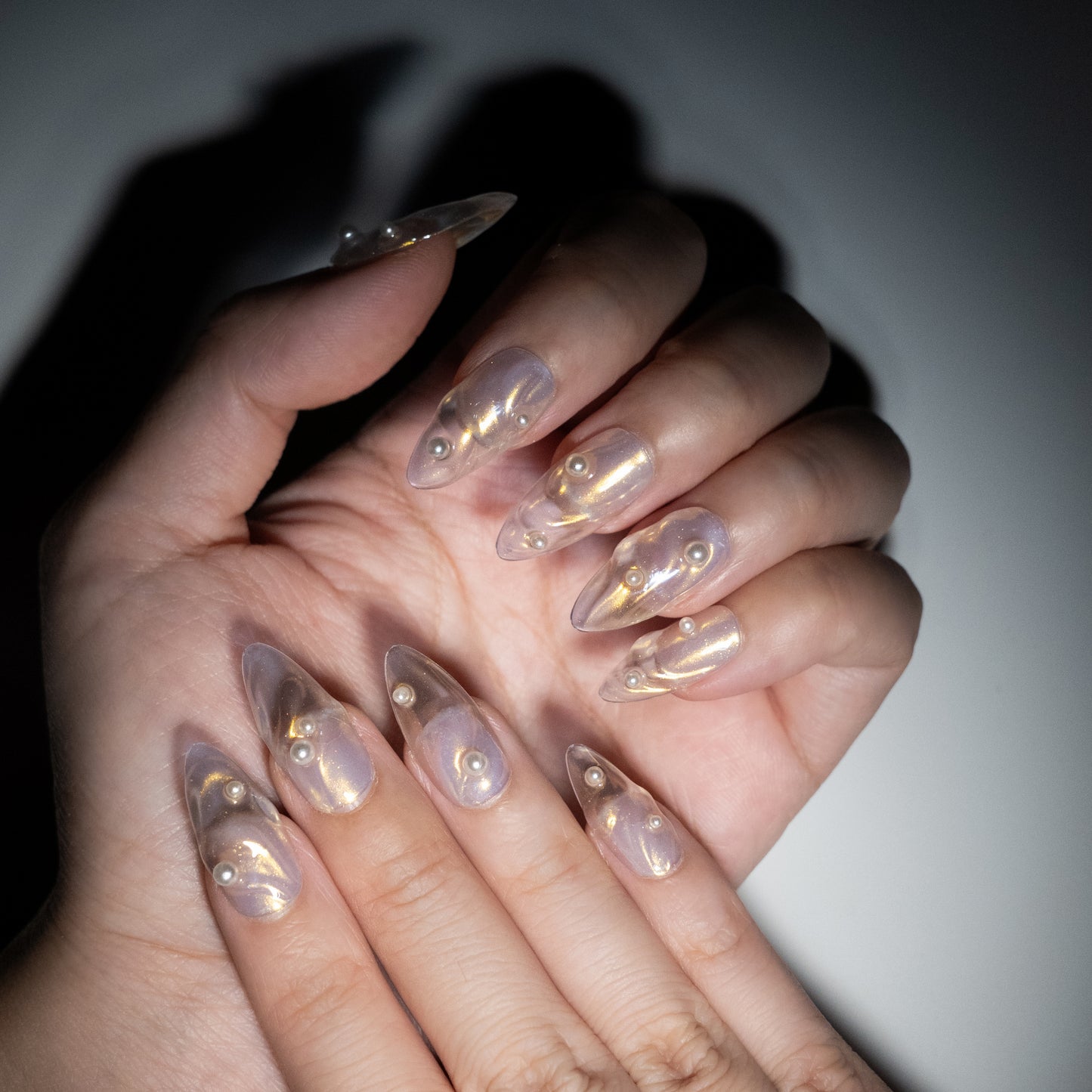 Silver Glow