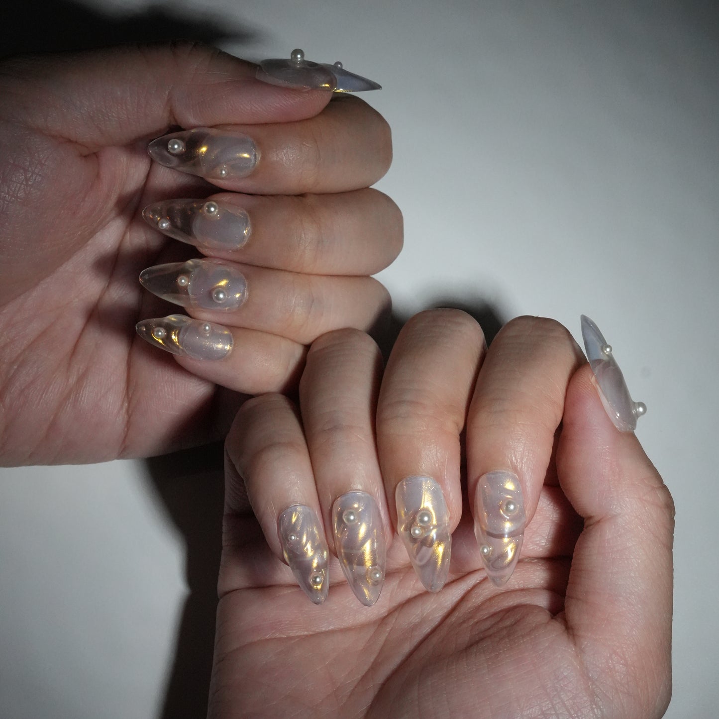 Silver Glow